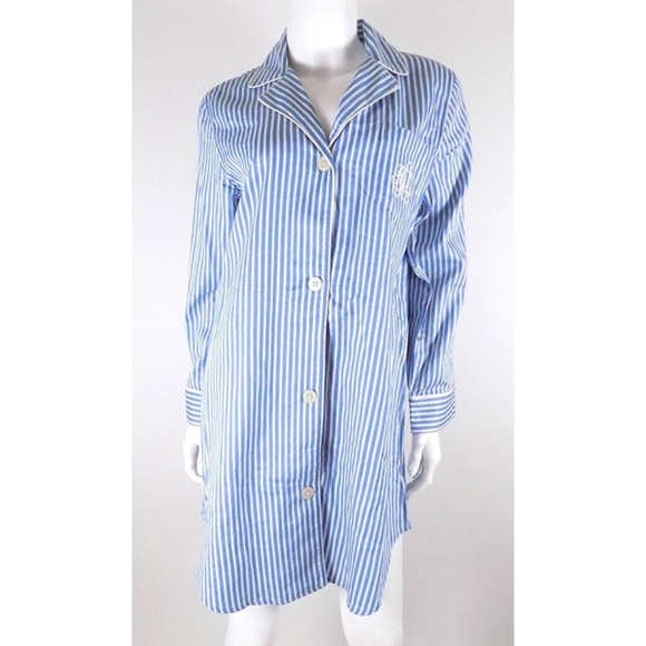 ralph lauren night shirt
